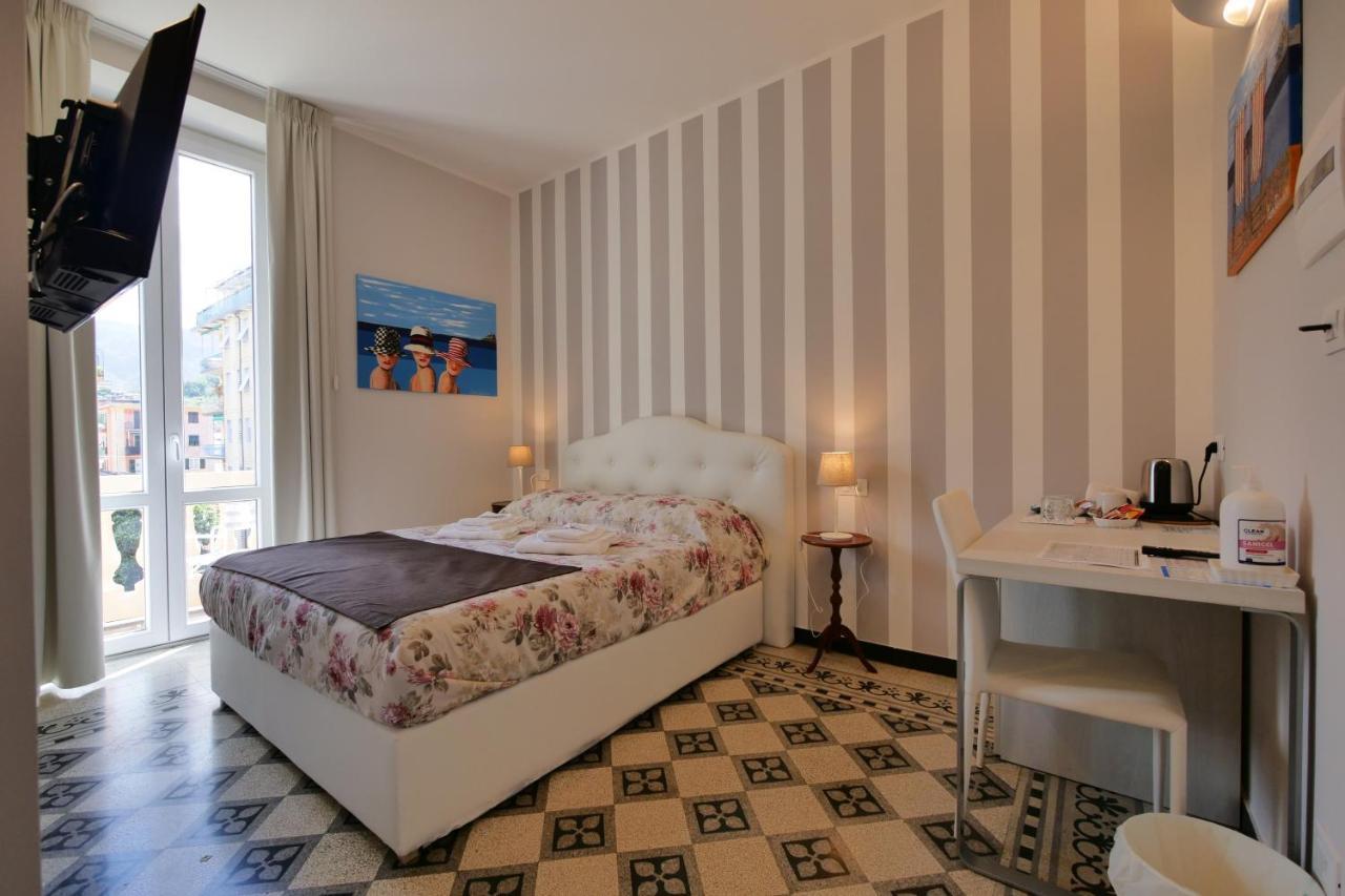 Amar Hotel Levanto Exterior photo