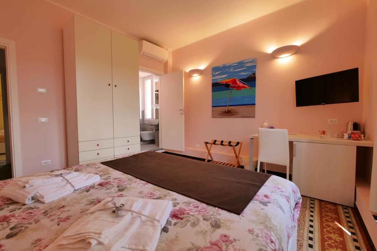 Amar Hotel Levanto Exterior photo