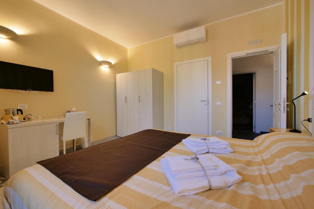Amar Hotel Levanto Exterior photo