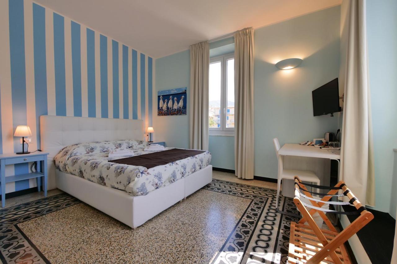 Amar Hotel Levanto Exterior photo