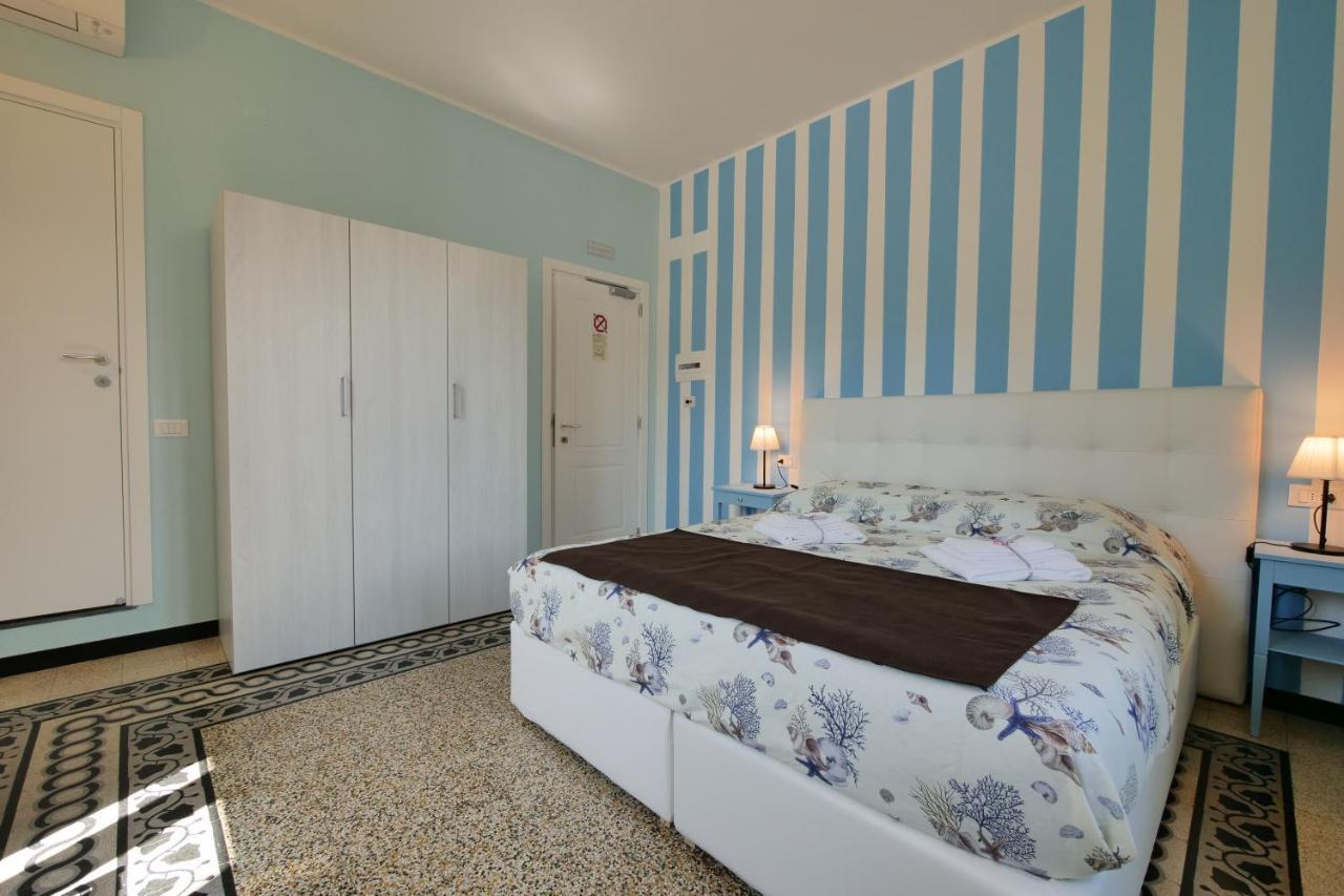 Amar Hotel Levanto Exterior photo