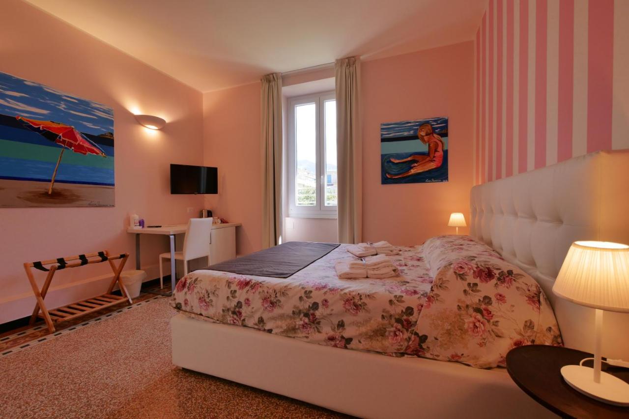 Amar Hotel Levanto Exterior photo